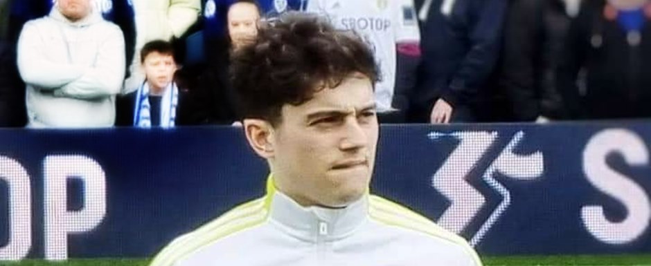 Daniel James - Jogador da Seleo do Pas de Gales na Copa do Mundo de Futebol de 2022 no Catar (Qatar) - Foto: 