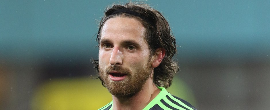 Joe Allen - Jogador da Seleo do Pas de Gales na Copa do Mundo de Futebol de 2022 no Catar (Qatar) - Foto: 