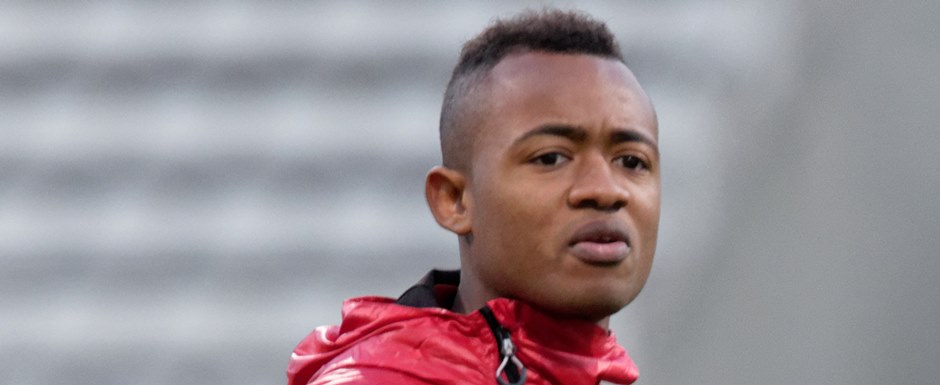 Jordan Ayew - Jogador da Seleo de Gana na Copa do Mundo de Futebol de 2022 no Catar (Qatar) - Foto: 