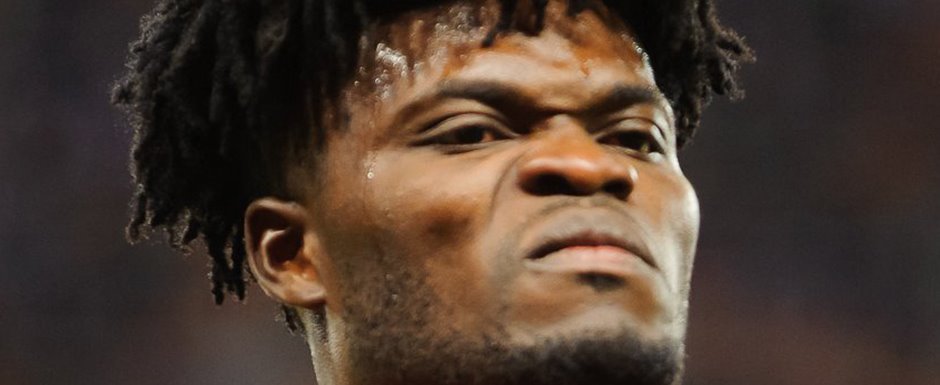 Thomas Partey - Jogador da Seleo de Gana na Copa do Mundo de Futebol de 2022 no Catar (Qatar) - Foto: Anna Dzhalalyan