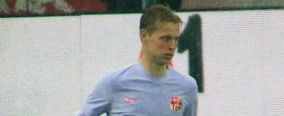 Frenkie de Jong - Jogador da Seleo da Holanda (Pases Baixos) na Copa do Mundo de Futebol de 2022 no Catar (Qatar) - Foto: Werner100359