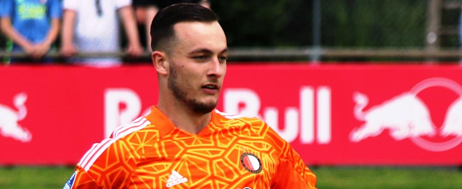 Justin Bijlow - Jogador da Seleo da Holanda (Pases Baixos) na Copa do Mundo de Futebol de 2022 no Catar (Qatar) - Foto: Werner100359