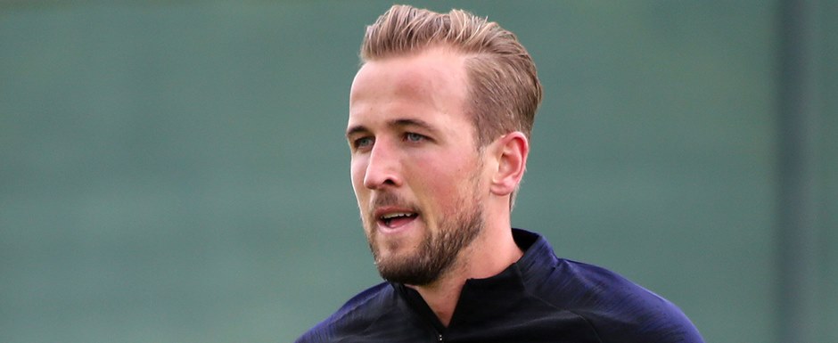 Harry Kane - Jogador da Seleo da Inglaterra na Copa do Mundo de Futebol de 2022 no Catar (Qatar) - Foto: Kirill Venediktov