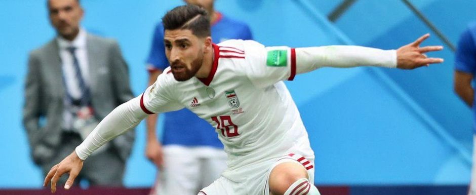 Achraf Hakimi - Jogador da Seleo de Marrocos na Copa do Mundo de Futebol de 2022 no Catar (Qatar) - Foto: Mahdi Zare/Fars News Agency