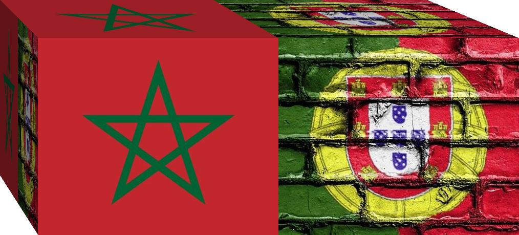 Jogo Marrocos 1 x 0 Portugal vlido pelas Quartas de Final da Copa do Mundo de 2022 no Catar (Qatar) - Fotos: 