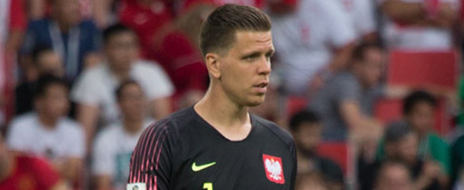 Wojciech Szczesny - Jogador da Seleo da Polnia na Copa do Mundo de Futebol de 2022 no Catar (Qatar) - Foto: Catherine Laut