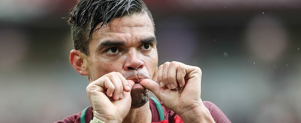 Pepe - Jogador da Seleo Portuguesa na Copa do Mundo de Futebol de 2022 no Catar (Qatar) - Foto: Dmitry Sadovnikov