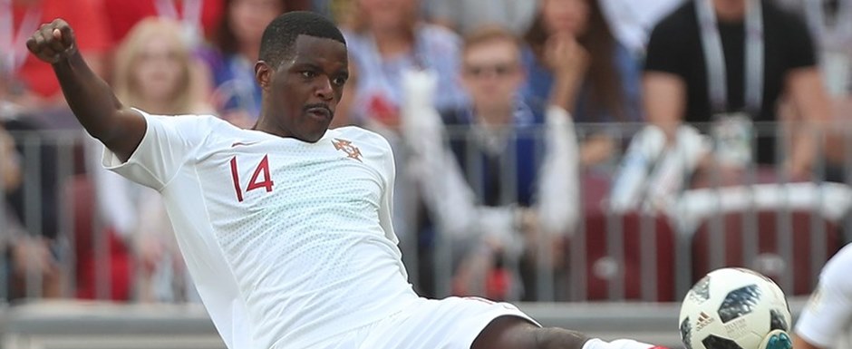 William Carvalho - Jogador da Seleo Portuguesa na Copa do Mundo de Futebol de 2022 no Catar (Qatar) - Foto: Anton Zaitsev