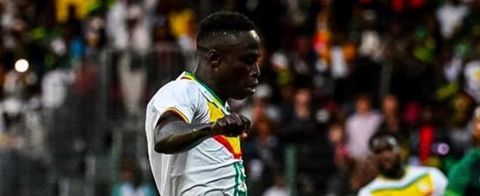 Krpin Diatta - Jogador da Seleo do Senegal na Copa do Mundo de Futebol de 2022 no Catar (Qatar) - Foto: krepindiatta/Instagram