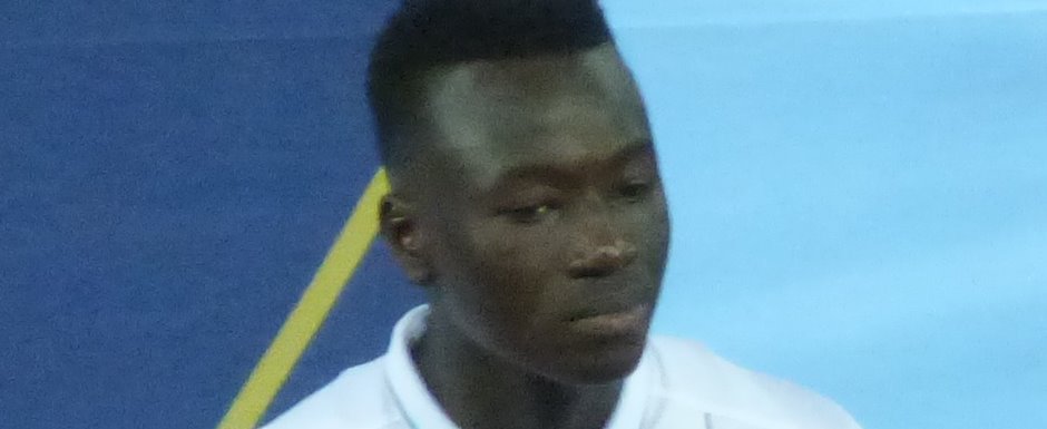 Pape Gueye - Jogador da Seleo do Senegal na Copa do Mundo de Futebol de 2022 no Catar (Qatar) - Foto: Supporterhninois