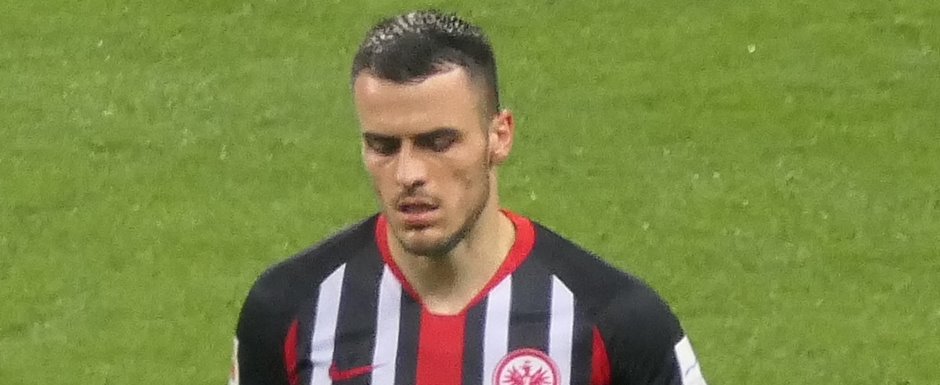 Filip Kostic - Jogador da Seleo da Srvia na Copa do Mundo de Futebol de 2022 no Catar (Qatar) - Foto: Silesia711