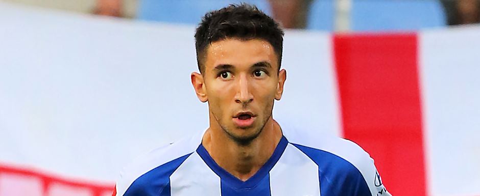 Marko Grujic - Jogador da Seleo da Srvia na Copa do Mundo de Futebol de 2022 no Catar (Qatar) - Foto: Steindy