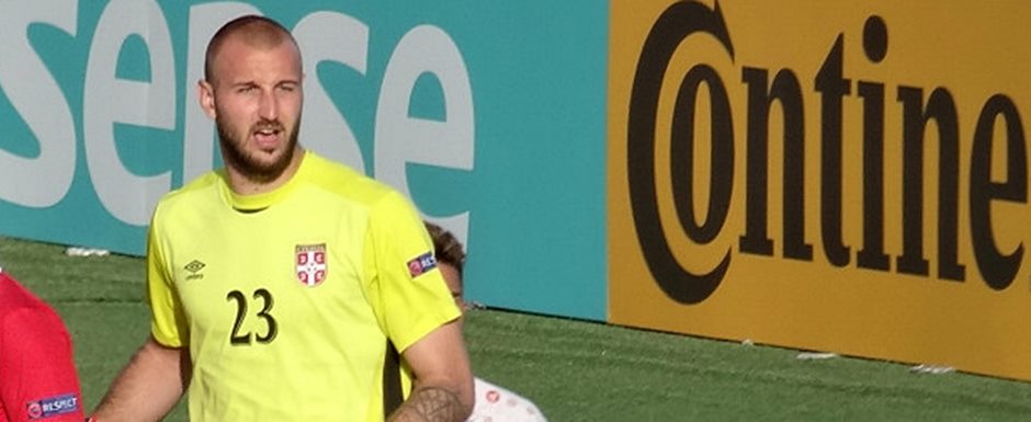 Vanja Milinkovic-Savic - Jogador da Seleo da Srvia na Copa do Mundo de Futebol de 2022 no Catar (Qatar) - Foto: Pit1233