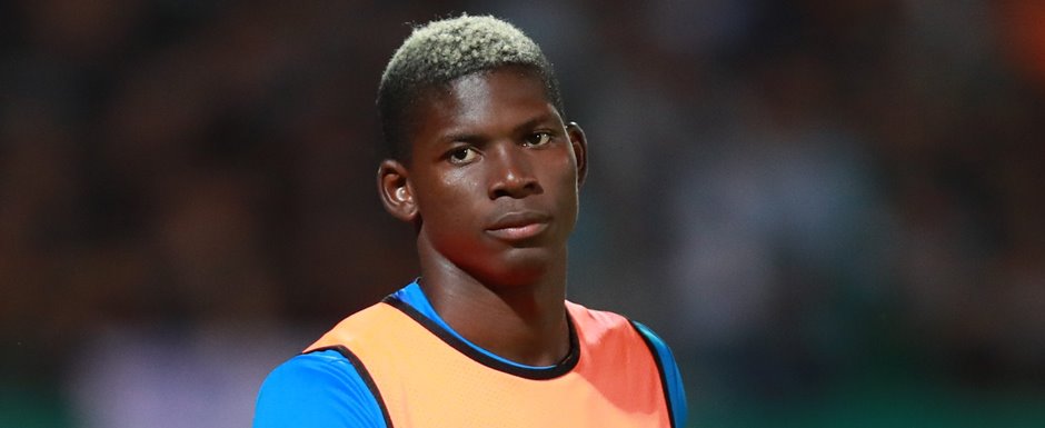 Breel Embolo - Jogador da Seleo da Sua na Copa do Mundo de Futebol de 2022 no Catar (Qatar) - Foto: Sandro Halank