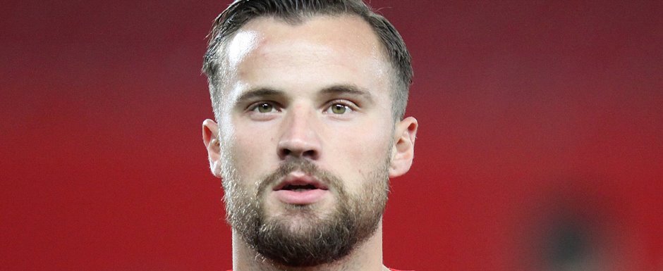 Haris Seferovic - Jogador da Seleo da Sua na Copa do Mundo de Futebol de 2022 no Catar (Qatar) - Foto: Steindy