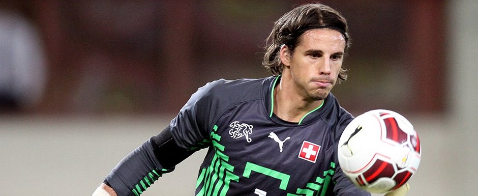 Yann Sommer - Jogador da Seleo da Sua na Copa do Mundo de Futebol de 2022 no Catar (Qatar) - Foto: 	Steindy