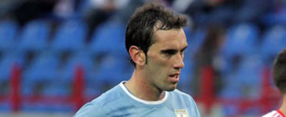 Diego Godn - Jogador da Seleo do Uruguai na Copa do Mundo de Futebol de 2022 no Catar (Qatar) - Foto: Elena Rybakova