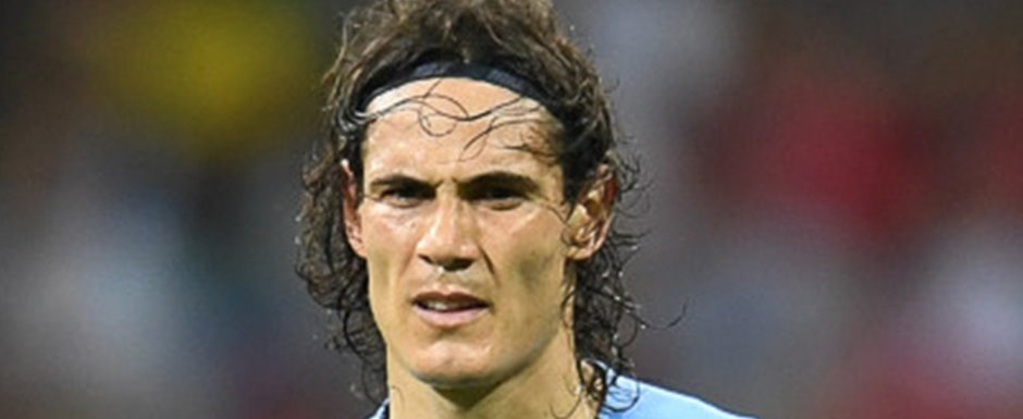 Edinson Cavani - Jogador da Seleo do Uruguai na Copa do Mundo de Futebol de 2022 no Catar (Qatar) - Foto: Anna Nassie