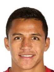 Fotos do Alexis Sánchez - Jogador do Chile na Copa do Mundo de 2014 no Brasil