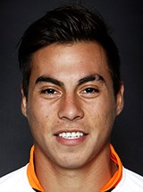 Fotos do Eduardo Vargas - Jogador do Chile na Copa do Mundo de 2014 no Brasil