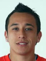 Fotos do Fabián Orellana - Jogador do Chile na Copa do Mundo de 2014 no Brasil