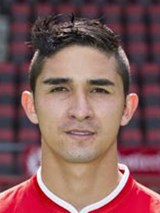 Fotos do Felipe Gutiérrez - Jogador do Chile na Copa do Mundo de 2014 no Brasil