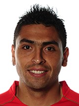 Fotos do Gonzalo Jara - Jogador do Chile na Copa do Mundo de 2014 no Brasil