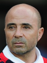 Foto do Jorge Sampaoli - Tcnico do Chile na Copa do Mundo de 2014 no Brasil