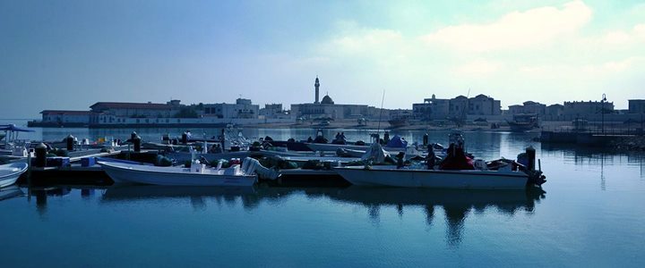 Cidade de Al Khor - Uma das cidades-sede da Copa do Mundo de Futebol de 2022 no Catar (Qatar) - Foto: Still ePsiLoN