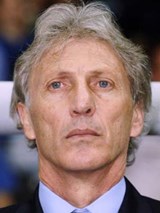 Foto do José Pekerman - Técnico da Colômbia na Copa do Mundo de 2018 na Rússia