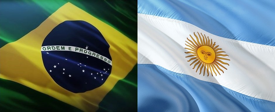 Jogo Brasil 0 x 1 Argentina das Eliminatrias da Amrica do Sul (CONMEBOL)  Copa do Mundo de 2026