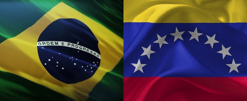 Jogo Brasil 1 x 1 Venezuela das Eliminatrias da Amrica do Sul (CONMEBOL)  Copa do Mundo de 2026