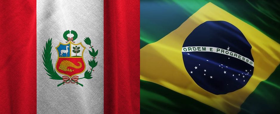 Jogo Peru 0 x 1 Brasil das Eliminatrias da Amrica do Sul (CONMEBOL)  Copa do Mundo de 2026
