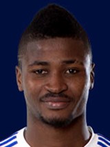 Fotos do Sayouba Mandé - Jogador da Costa do Marfim na Copa do Mundo de 2014 no Brasil