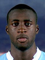 Fotos do Yaya Touré - Jogador da Costa do Marfim na Copa do Mundo de 2014 no Brasil