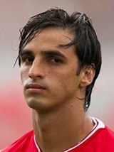 Foto de Bryan Ruiz - Jogador da Costa Rica na Copa do Mundo de 2018 na Rssia