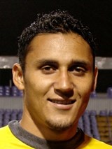 Foto de Keylor Navas - Jogador da Costa Rica na Copa do Mundo de 2018 na Rssia