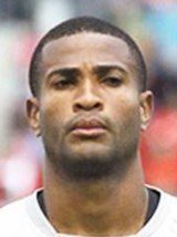 Foto de Patrick Pemberton - Jogador da Costa Rica na Copa do Mundo de 2018 na Rússia