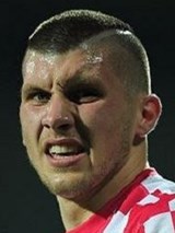 Fotos do Ante Rebic - Jogador da Croácia na Copa do Mundo de 2014 no Brasil