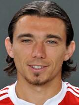Fotos do Danijel Pranjic - Jogador da Croácia na Copa do Mundo de 2014 no Brasil
