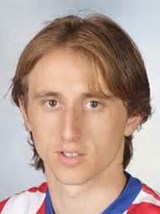 Fotos do Luka Modric - Jogador da Croácia na Copa do Mundo de 2014 no Brasil
