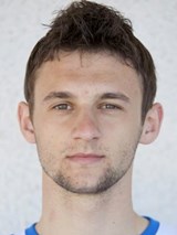 Foto de Marcelo Brozovic - Jogador da Croácia na Copa do Mundo de 2018 na Rússia
