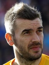 Fotos do Stipe Pletikosa - Jogador da Croácia na Copa do Mundo de 2014 no Brasil