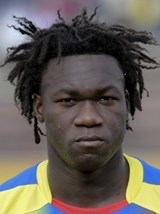 Fotos do Felipe Caicedo - Jogador do Equador na Copa do Mundo de 2014 no Brasil