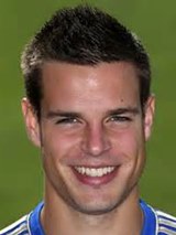 Fotos do César Azpilicueta - Jogador da Espanha na Copa do Mundo de 2014 no Brasil
