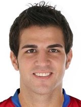 Fotos do Cesc Fàbregas - Jogador da Espanha na Copa do Mundo de 2014 no Brasil