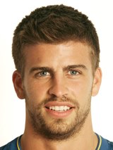 Fotos do Gerard Piqué - Jogador da Espanha na Copa do Mundo de 2014 no Brasil