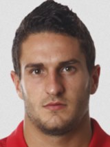 Foto de Koke - Jogador da Espanha na Copa do Mundo de 2018 na Rssia