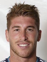 Foto de Sergio Ramos - Jogador da Espanha na Copa do Mundo de 2018 na Rússia