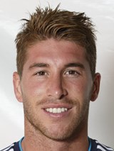 Foto de Sergio Ramos - Jogador da Espanha na Copa do Mundo de 2018 na Rssia